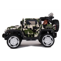  BARTY Jeep Wrangler JJ-JJ235 ( )