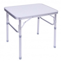 Складной-раскладной столик для пикника облегченный (60х45х57)