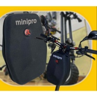 Сумка MiniPro бардачок на руль для электросамоката Xiaomi/KUGOO/Ninebot