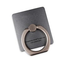 Универсальное кольцо-держатель для телефона Ring (Серый)