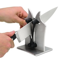 Точилка для кухонных ножей Bavarian Edge Knife Sharpener