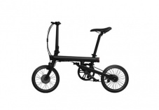 Электровелосипед Xiaomi Mijia QiCycle (Черный)