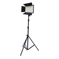 Видеосвет / Профессиональный комплект светодиодной подсветки для фото и видео Led Light Kit Varicolor Pro LED U600 Plus/Pro LED 600