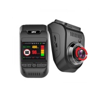 Автомобильный GPS видеорегистратор с радаром XPX G585-STR