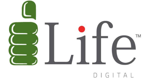 I-LIFE Digital LOGO