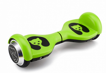 Гироскутер Smart Balance Wheel Kids Umka 4.5 (Зелёный)