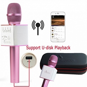 - Q9 c Bluetooth (Pink)