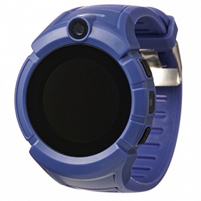  Детские часы с GPS-трекером Smart Baby Watch i8 (Фиолетовый)