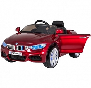 Электромобиль BARTY BMW X3 М009МР (Красный глянец)