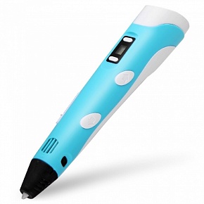 3D ручка MyRiwell синяя