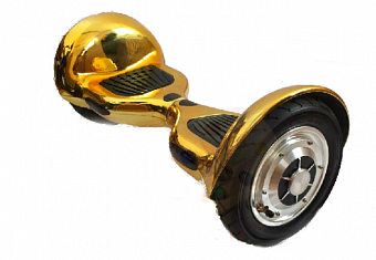 Гироскутер Smart Balance Wheel AMG SUV 10 Дюймов (Золотой хром)