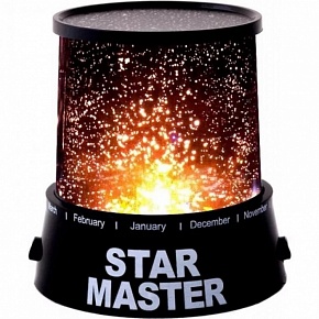 Ночник-проектор звёздного неба Star Master