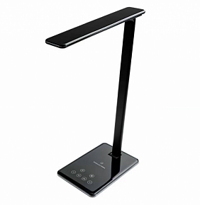      Led Desklamp with Wireless Charger WD102 ()