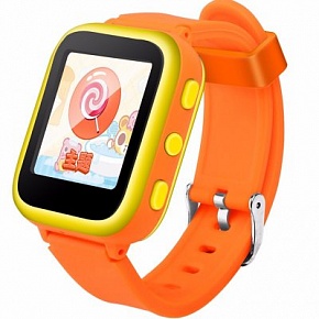    GPS- Smart Baby Watch GW200 