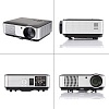  Digital LED Projector RD-806  Android