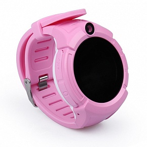     GPS- Smart Baby Watch Q360 