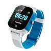 Водонепроницаемые часы с GPS-трекером Smart Baby Watch FA23 (белый с голубым) Водонепроницаемые часы с GPS-трекером Smart Baby Watch FA23 (белый с голубым)