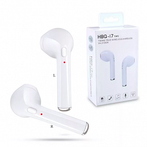  Bluetooth  HBQ i7 TWS (White)