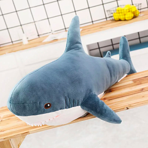 Мягкая игрушка Акула 140 см.