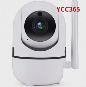    Wi-Fi Cloud Storage Intelligent Camera (YCC365)