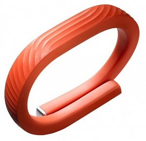 Фитнес-браслет Jawbone UP 24 оранжевый