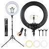 ��������� ������������ ����� �� �������� LED Soft Ring Light RL-21 (������� 54 c�) � ������� ��