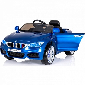 Электромобиль BARTY BMW X3 М009МР (Синий глянец)