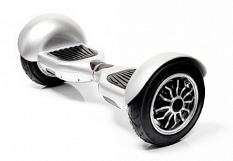 Гироскутер Smart Balance Wheel AMG SUV 10 Дюймов (Серый)