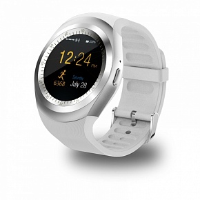 Умные часы Smart Watch Y1 (Color Silver)