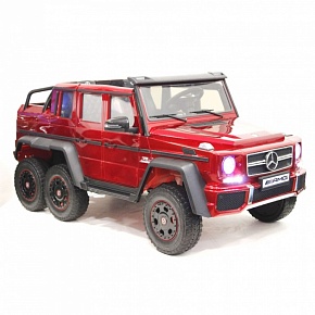   BARTY Mercedes-Benz G63-AMG 4WD  ()