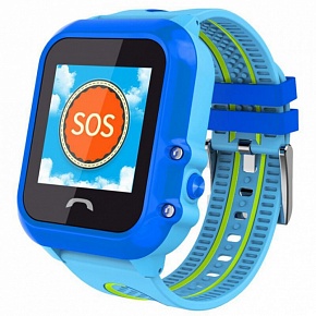   GPS- Smart Baby Watch DF27G ()