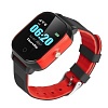 Водонепроницаемые часы с GPS-трекером Smart Baby Watch FA23 (красный с чёрным) Водонепроницаемые часы с GPS-трекером Smart Baby Watch FA23 (красный с чёрным)