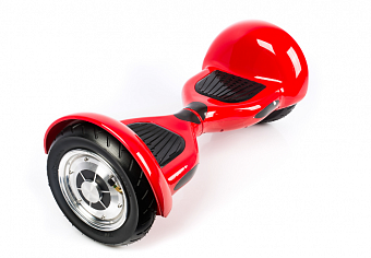 Гироскутер Smart Balance Wheel AMG SUV 10 Дюймов (Красный)