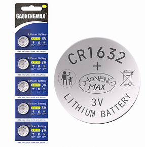 ��������� CR1632 3v (5 ��)