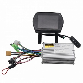 ���������� 48V 21A + ������� ��� KUGOO G2 Pro (��������) (2020)