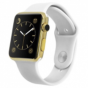Умные часы Smart Watch IWO 2 (Golden White)