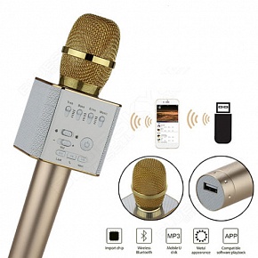 - Q9 c Bluetooth (Gold)