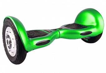 Гироскутер Smart Balance Wheel AMG SUV 10 Дюймов (Зеленый)